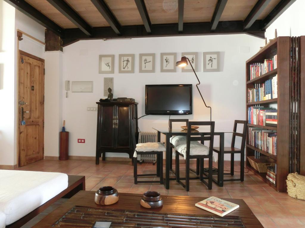Apartament Total Valencia Zen Zewnętrze zdjęcie